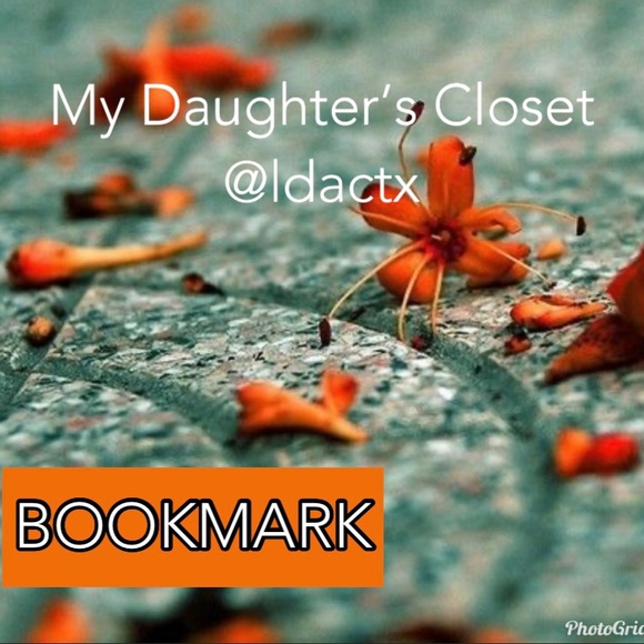 "LIKE" TO SAVE THIS In Your LIKES🧡My Daughter’s Closet - Picture 5 of 6
